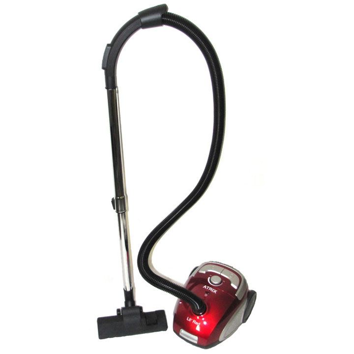 Atrix AHSC1 Lil Red HEPA Vacuum with Tools